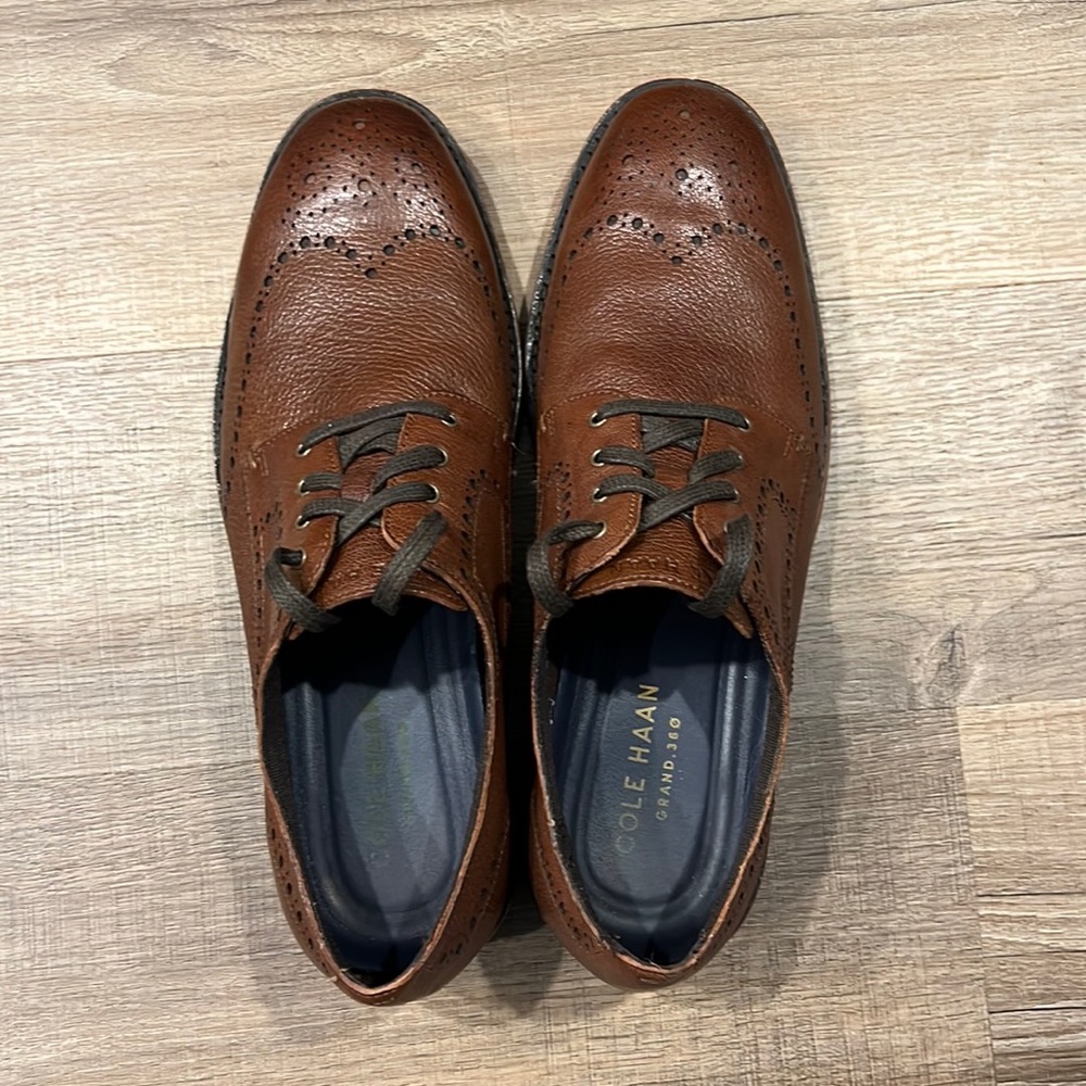 Cole Haan leather dress shoes - Picture 5 of 5